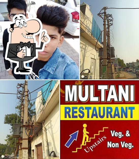 Multani Hotel