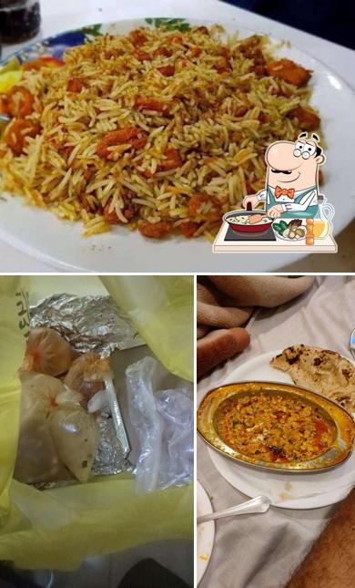 Fried rice at Order Shorder