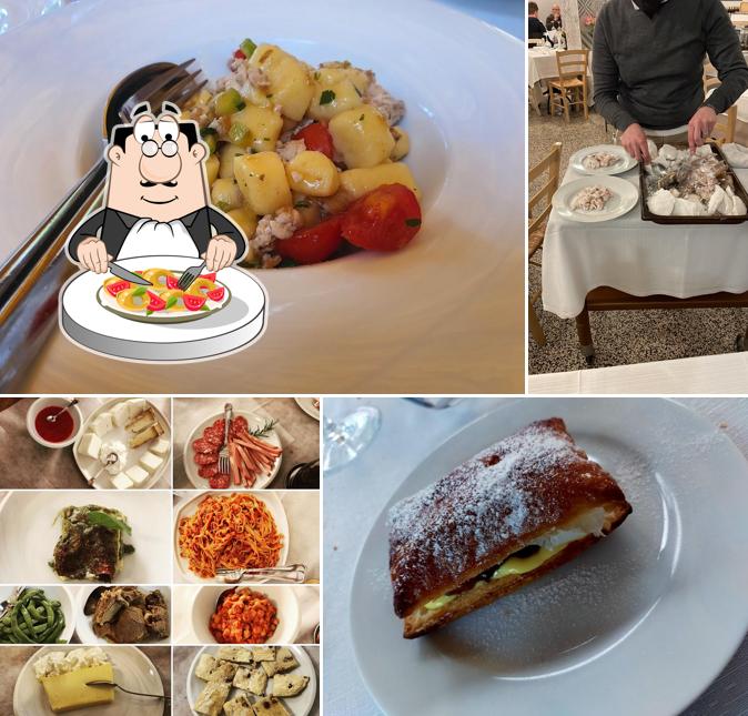 Gnocchi al Osteria 1808
