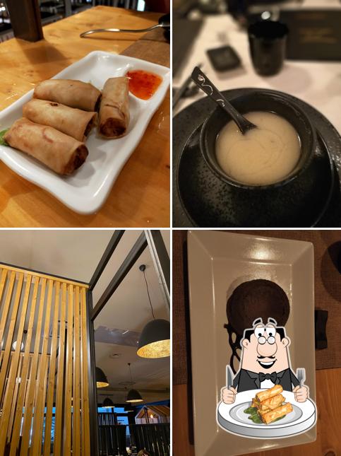 Involtini primavera al Ristorante Yoxi Yoxi