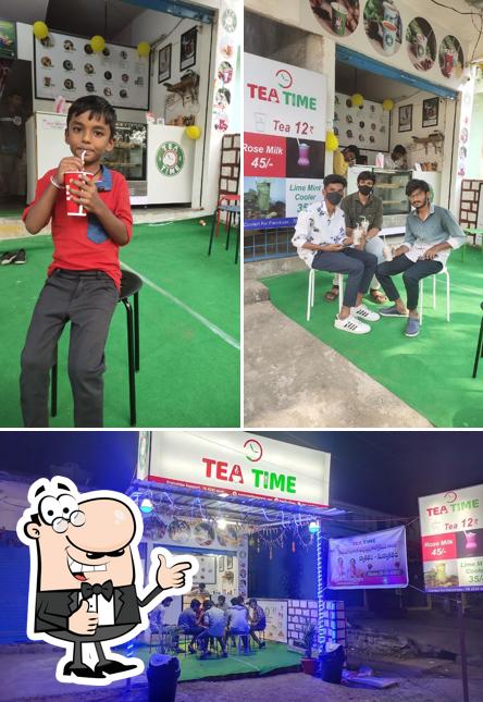 See the photo of Tea Time Bhemaram