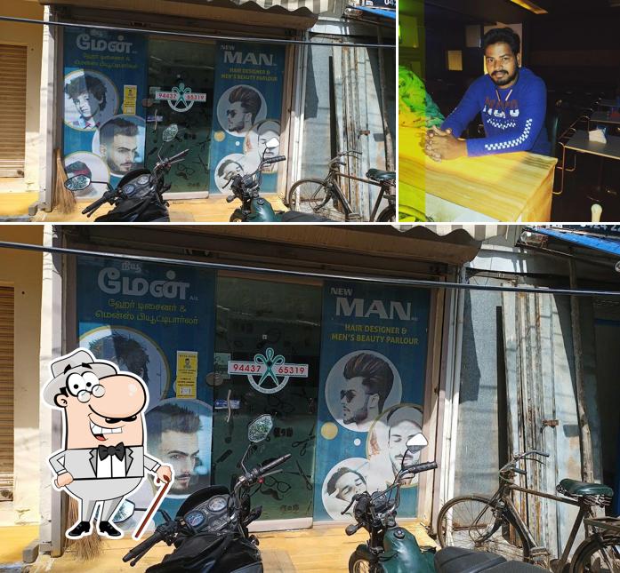 The exterior of Toniq Bar