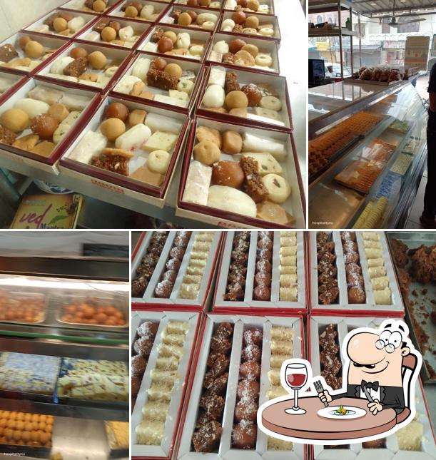 Food at SHAM SWEETS RAJPURA