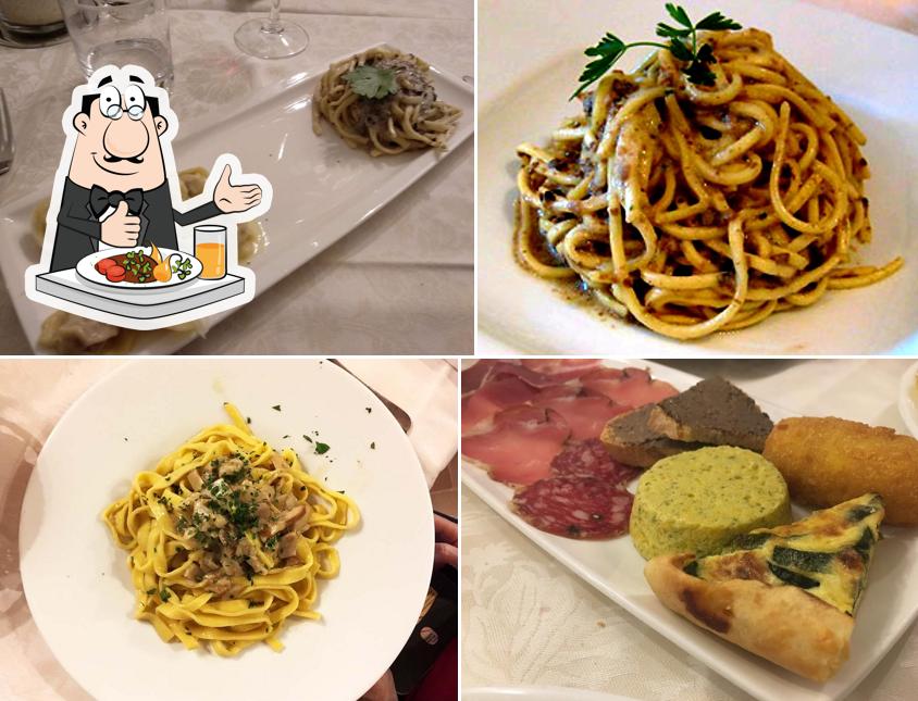 Trattoria Pallotta Assisi