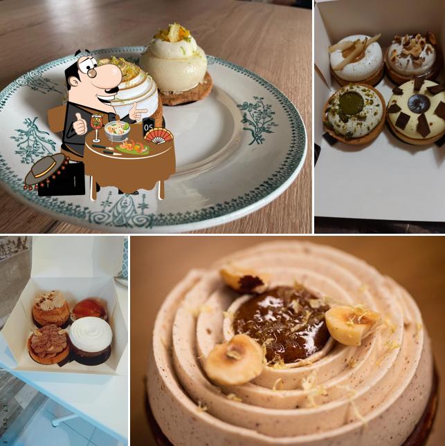 Patisserie By Sisilia
