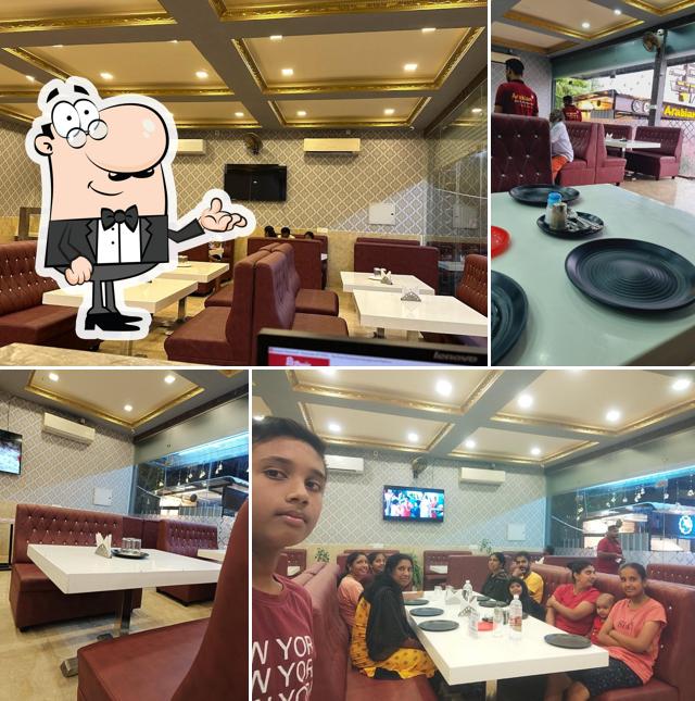 Arabian Restaurant & Cafe