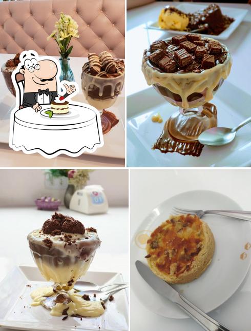 Tiramisù em Cia do Brigadeiro