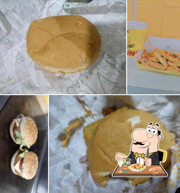 Meals at Jumboking (Mira Road)