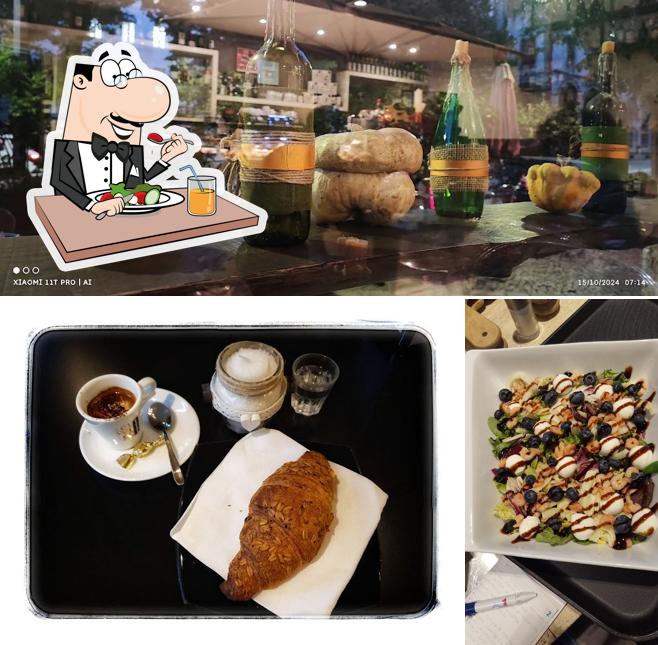 Cibo al Civico 1 Caffè