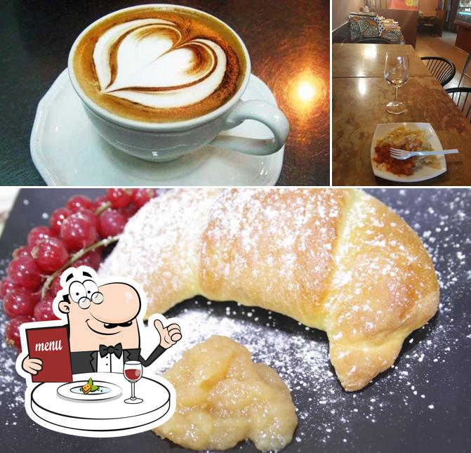 Questa è la immagine che raffigura la cibo e bevanda di Zanzibar caffe' di Celsan Andrea e C sas