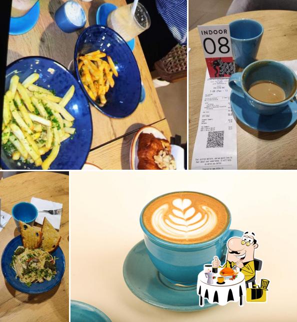 Meals at Blue Tokai Coffee Roasters Noida Sector 104 Meals at Blue Tokai Coffee Roasters Noida Sector 104