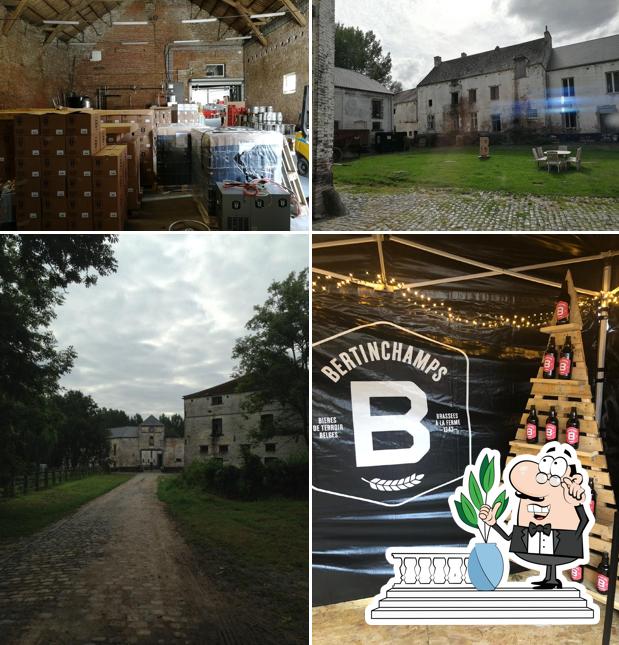 Brasserie Bertinchamps