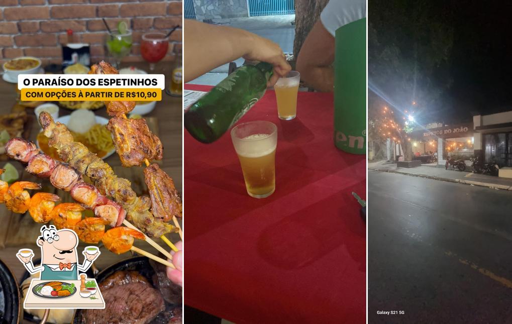 Platos en Espetos Do João - Unidade Imperial