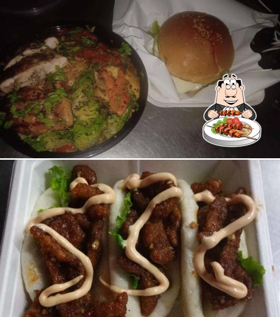 Meals at Firangi Tapri - Asian Chapter