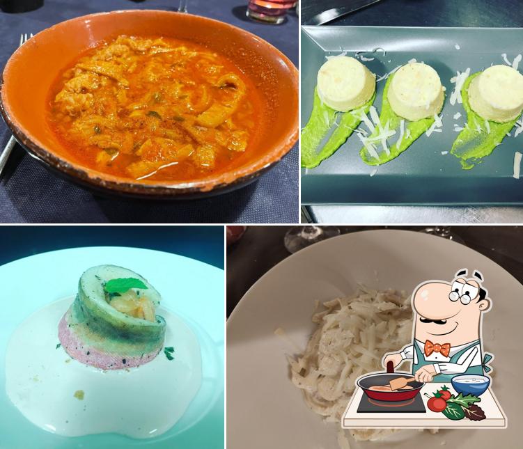 Pollo al curry al Il Chicco Magico