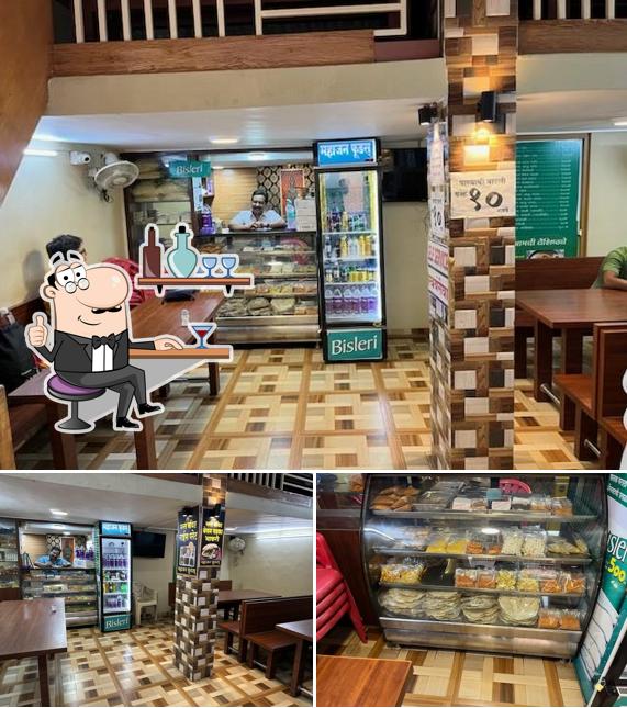 Check out how MAHAJAN FOODS looks inside