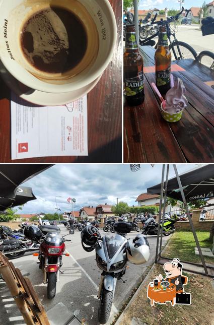 Cozze al Mele in Člani trgovina, gostinstvo in storitve d.o.o