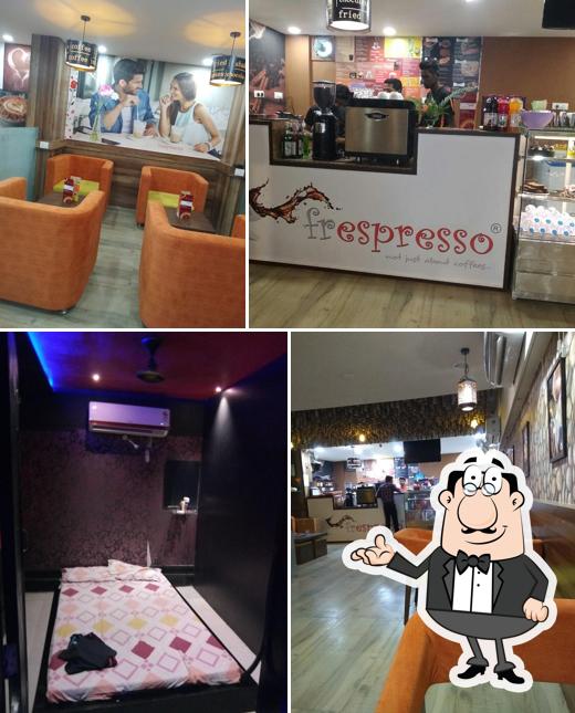 Check out how Millennium Spa looks inside