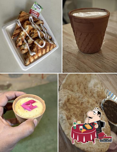 Waffles at Sri Lakshmi Venkateswara Nilayam