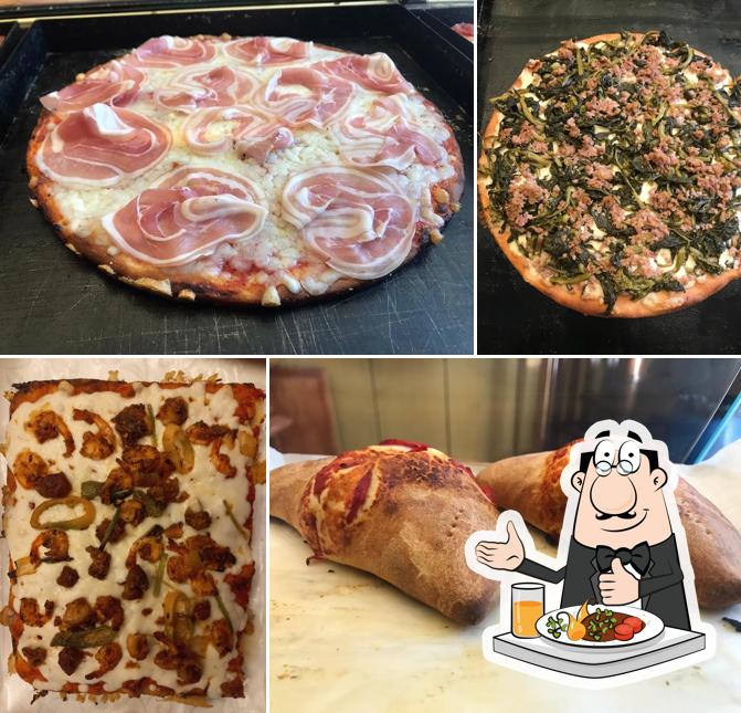 Cibo al Panetteria Tamburrino