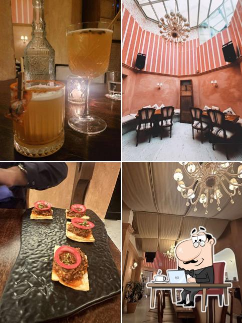 Paro - Modern India Bar