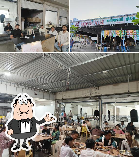 Shree Balgopal Hotel