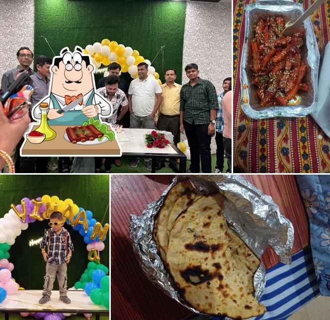 The DeIicious Yard // family restaurants in jaipur