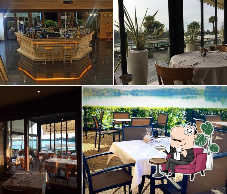 Dai un'occhiata agli interni di Thai Si Ristorante