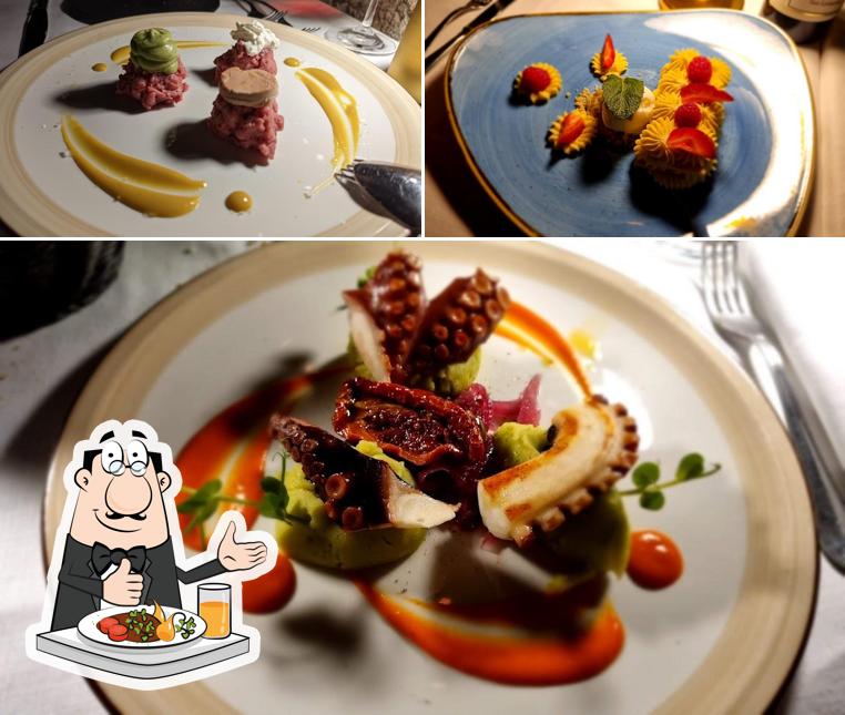 Platti al Belle Donne Bistrot