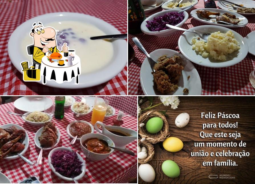 Comida em Abendbrothaus