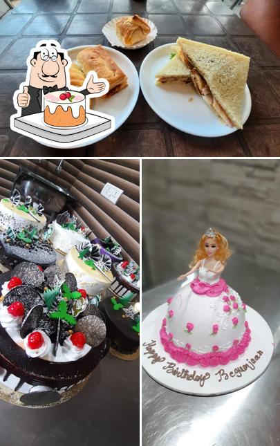 Look at this photo of Dolce Amore