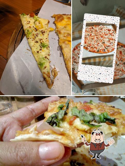 Meals at INFI PIZZERIA GOTRI