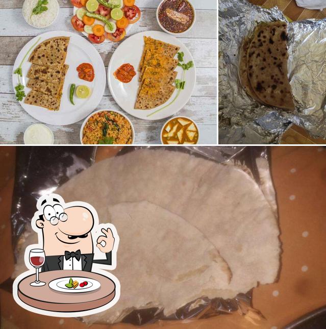 Meals at Khana Peena