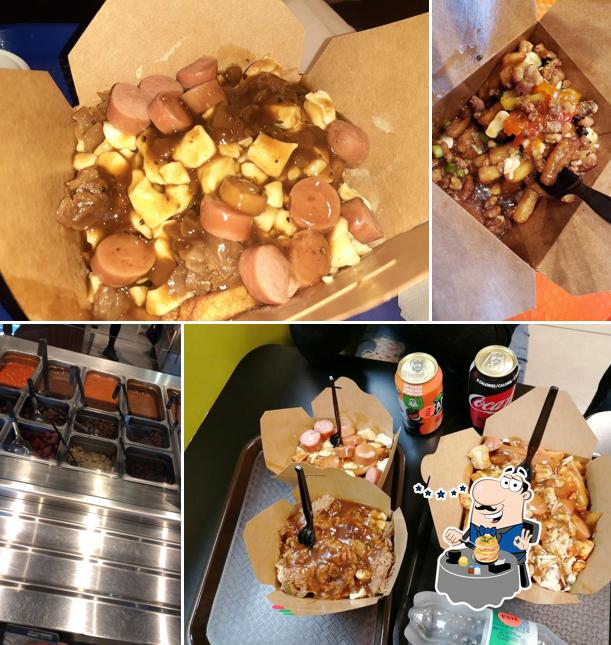 La Poutine D'or