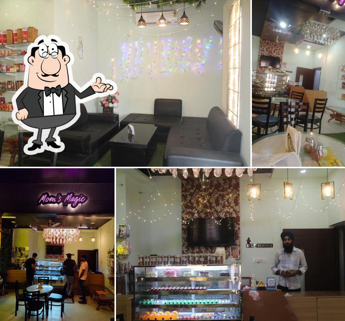 Check out how Mom's Magic looks inside