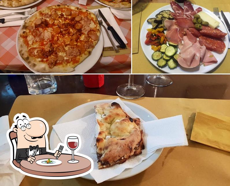Platti al Il Pizzomane