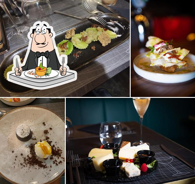 Cibo al Calice Tivoli