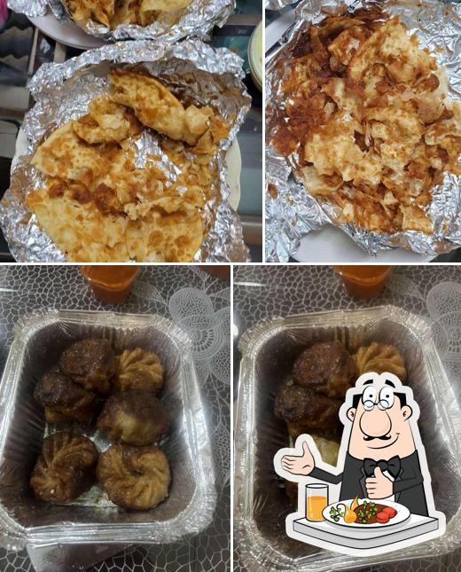 Meals at Chandnee Chowk