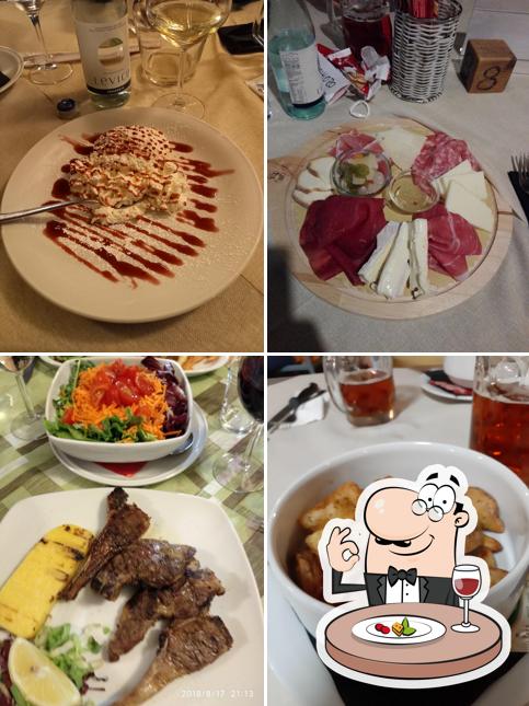 Cibo al Centro del Mondo