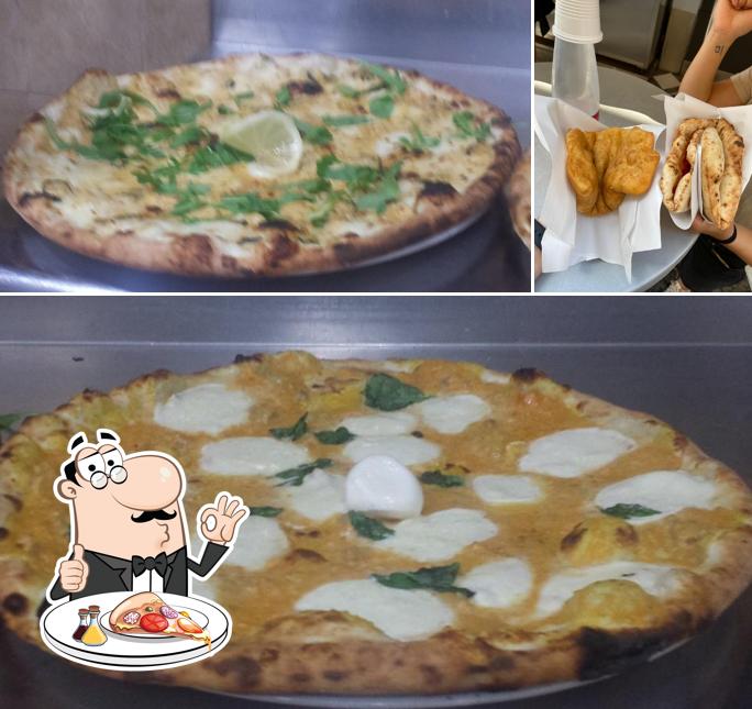 La pizza è il piatto veloce più amato al mondo