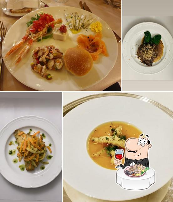 Scaloppine al Ristorante Casale Signorini