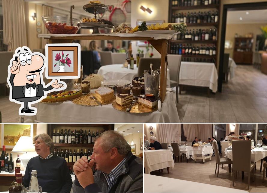 Dai un'occhiata agli interni di Ristorante Cima 11