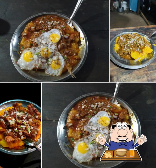 Food at Subrans Thattukada