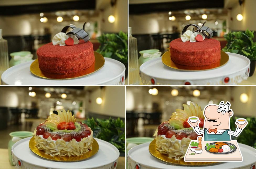 Food at Bakers Oven