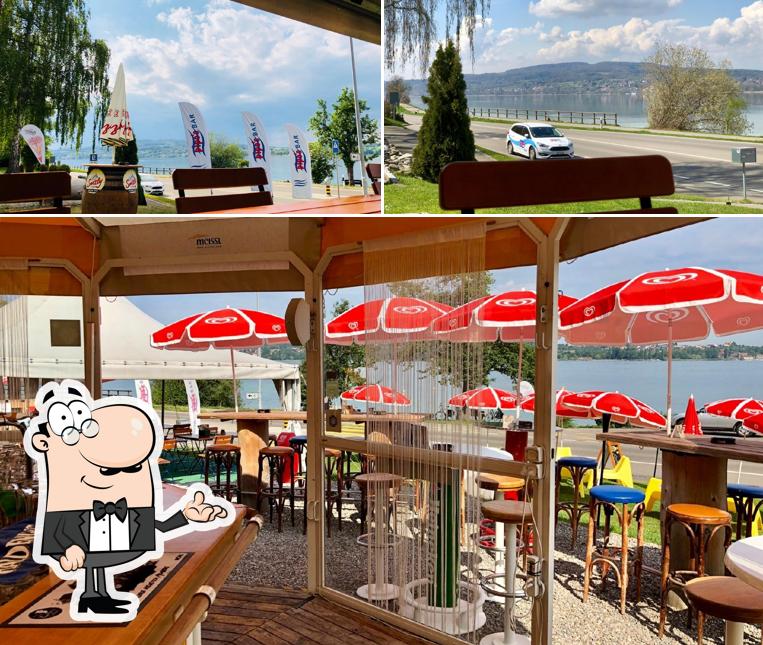 Siediti a un tavolo di pipo’s BAR GmbH