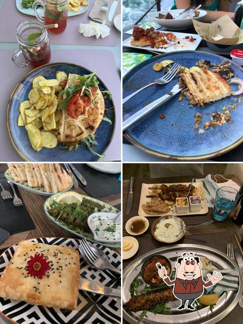 Cibo al Restaurant Ammos