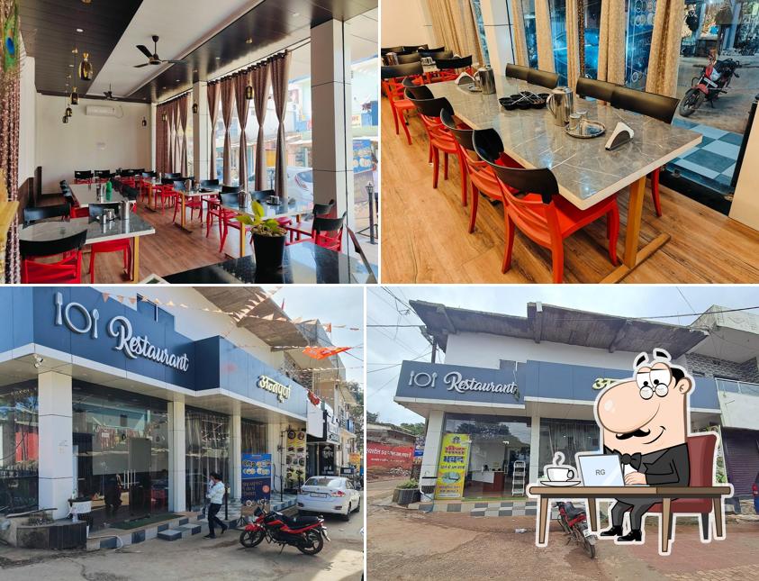 Annapurna Restaurant