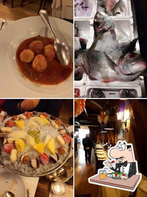 Cibo al Assunta Madre