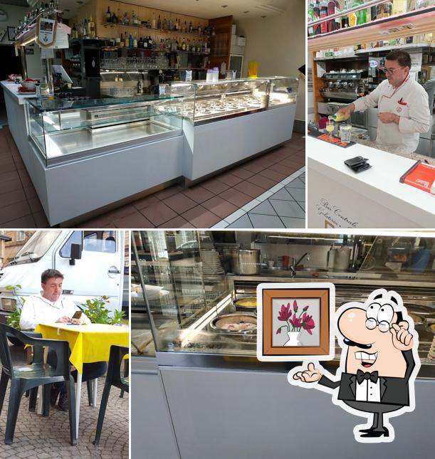 Siediti a un tavolo di Bar Centrale Incicco Luca