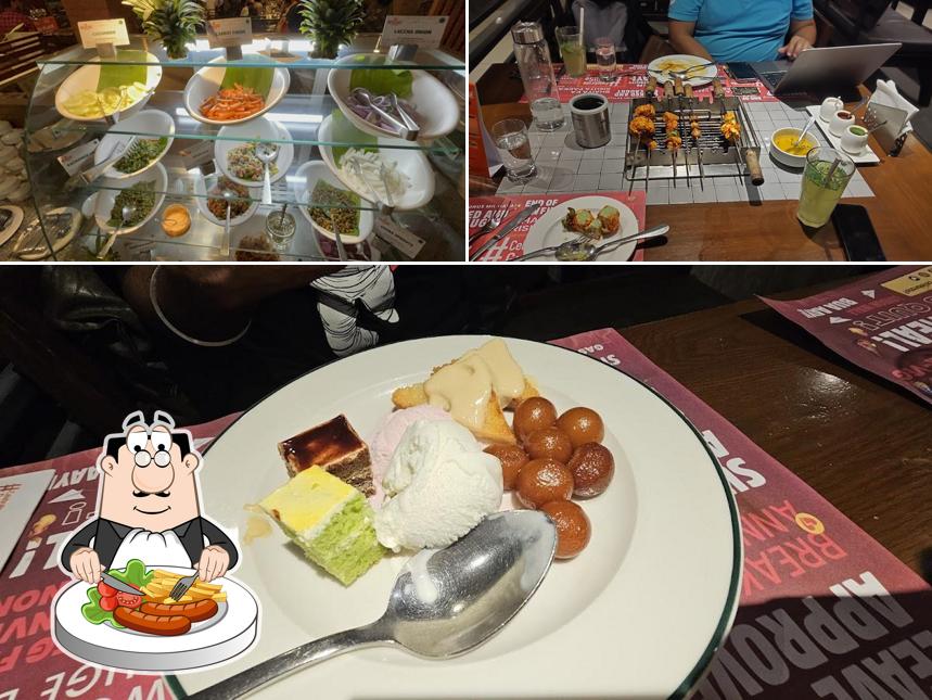 Food at Barbeque Nation - Patiala - Urban Estate